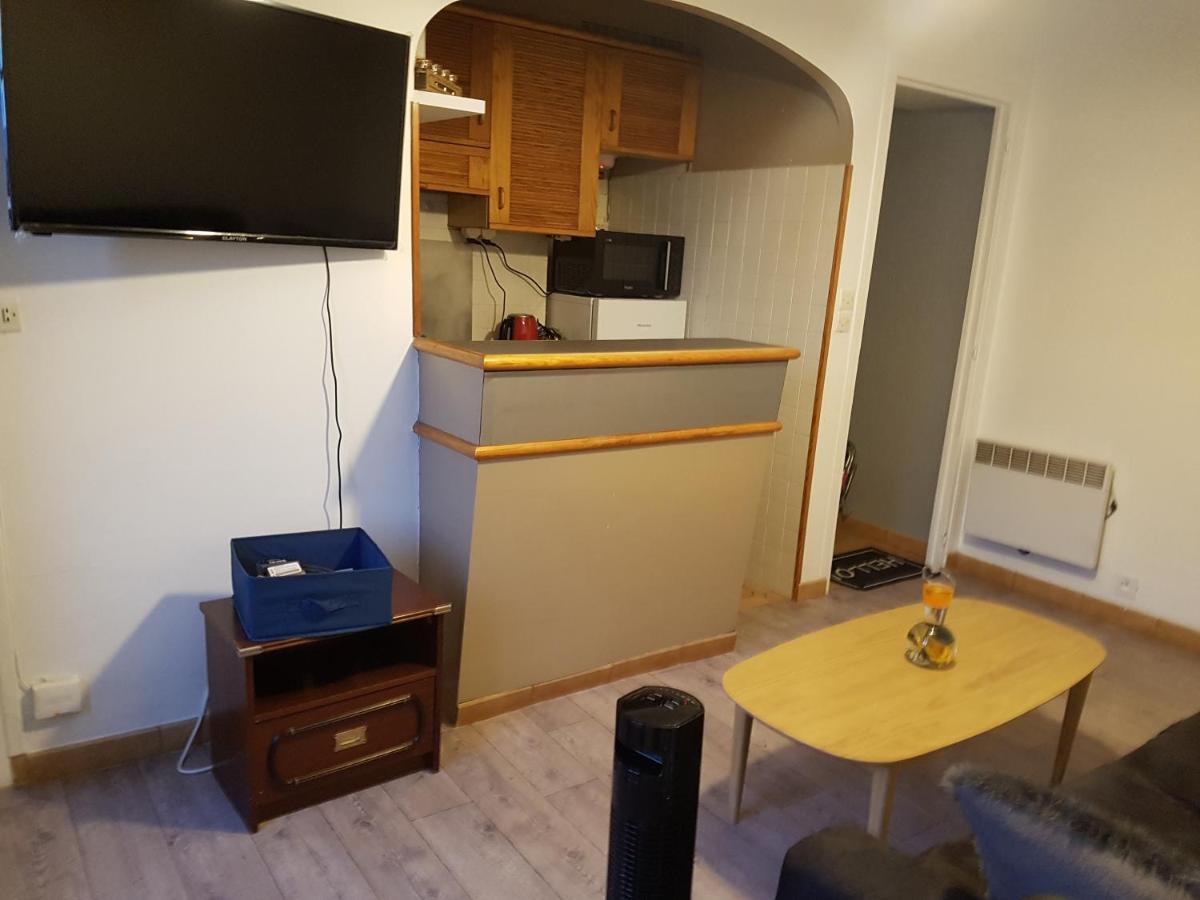 Accueillant Et Cosy Charenton-le-Pont Exterior foto